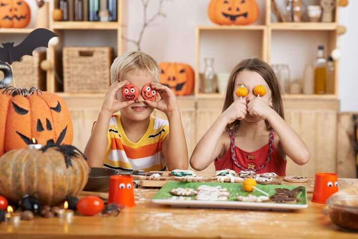 DIY Halloween Treats for the Family | American Family Care