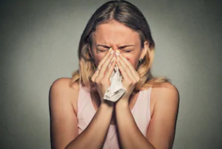 Is it Coronavirus, Spring Allergies or Flu?