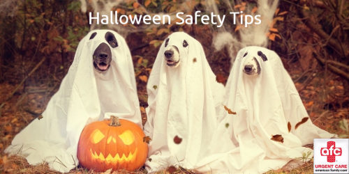 Halloween Safety Tips