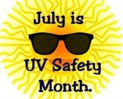 Sunburn and UV Awareness