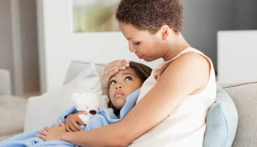 Child Flu: What To Do When Your Child Is Sick