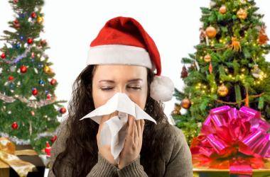 Christmas Tree Making You Sick? Here’s What to Do