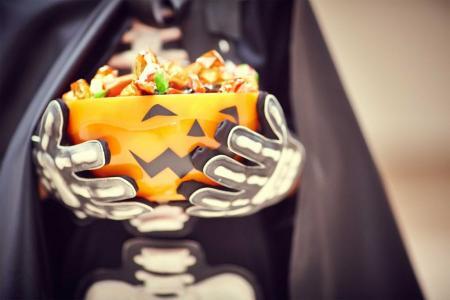 Allergy-Safe Halloween Trick or Treating Explained