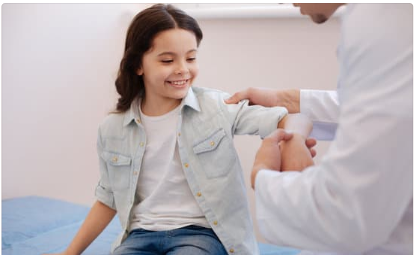 Why It’s Important To Get Your Back To School Immunizations