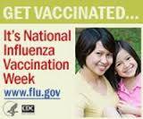 December 7- 13 is National Flu Vaccine Week