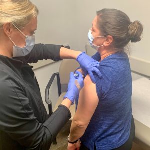 Why It’s Especially Important To Get Vaccinated For The Flu in 2021