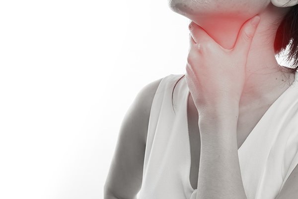 Sore throat treatment and causes - AFC Urgent Care