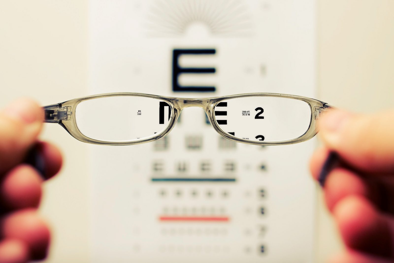 Eyesight issues and treatment at AFC Urgent Care