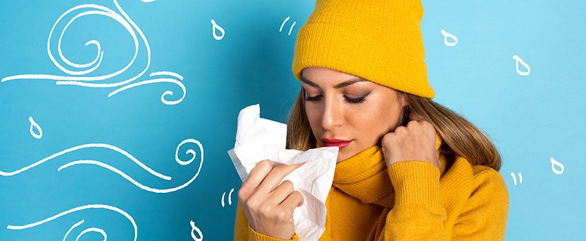 Why Do Viruses Become More Contagious in the Winter?