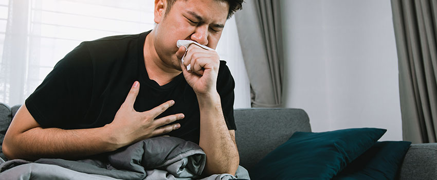 Will Pneumonia and Bronchitis Go Away on Their Own?