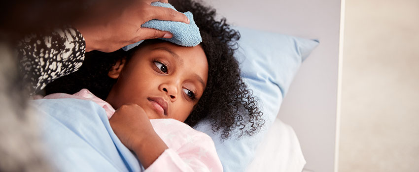 Does My Child Have Pneumonia?