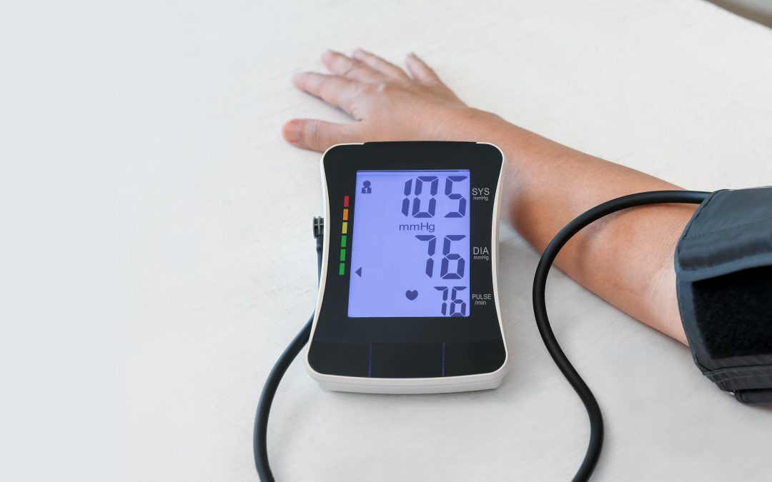 What Is Considered High Blood Pressure?