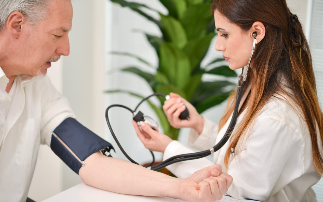 Is High Blood Pressure Hereditary?- AFC Urgent Care