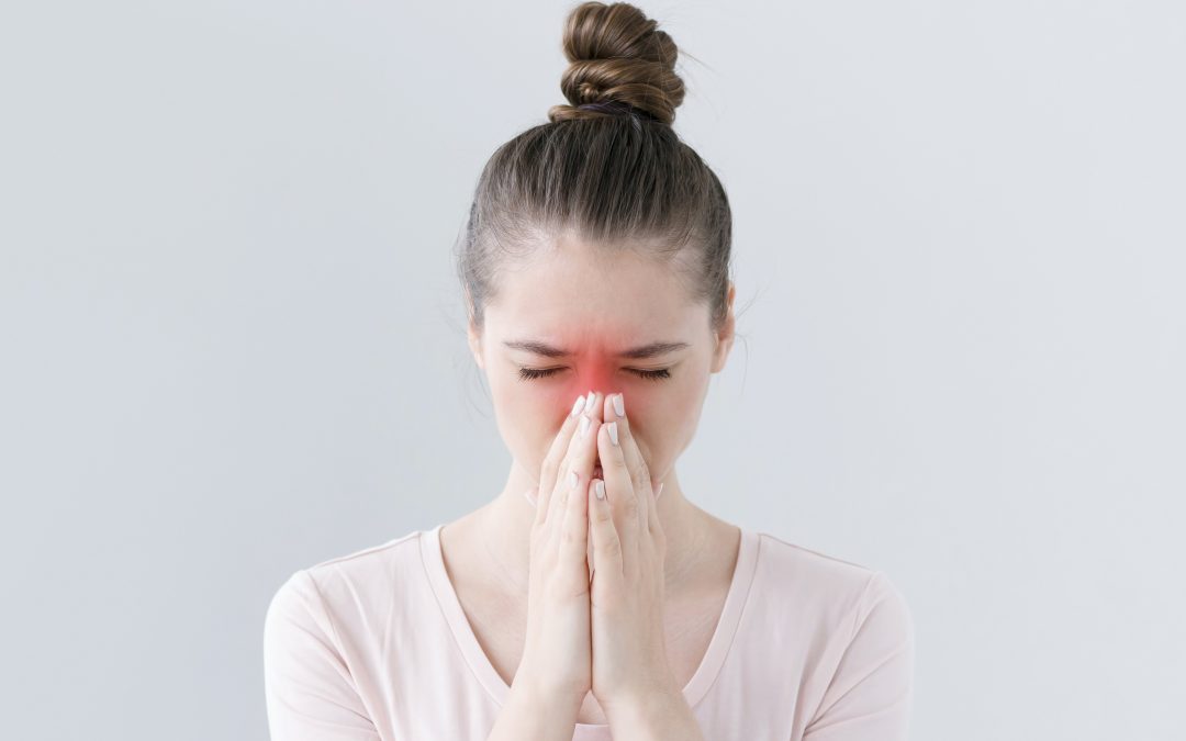 What Causes a Sinus Infection?- AFC Urgent Care