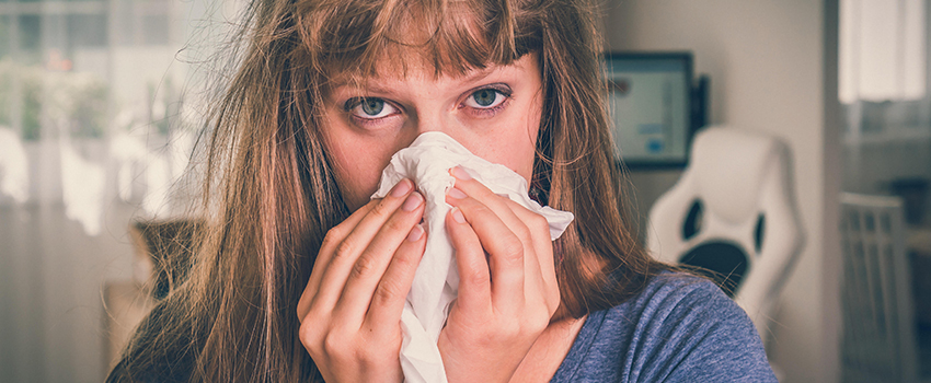 Can My Cold Turn Into the Flu?