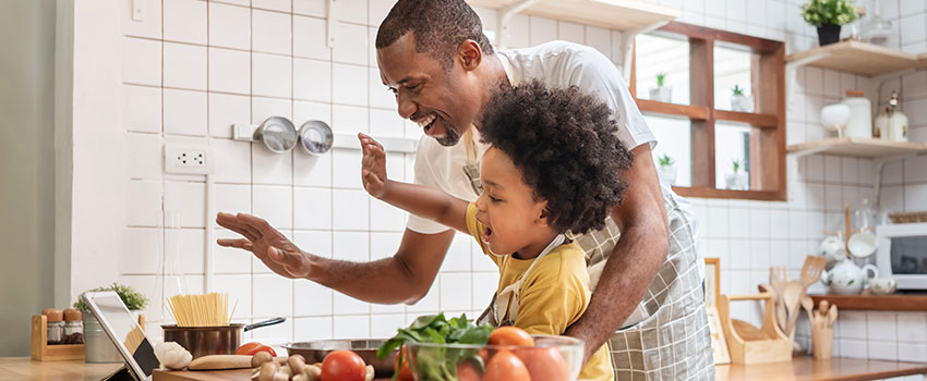 Is Cooking at Home Better for My Health?