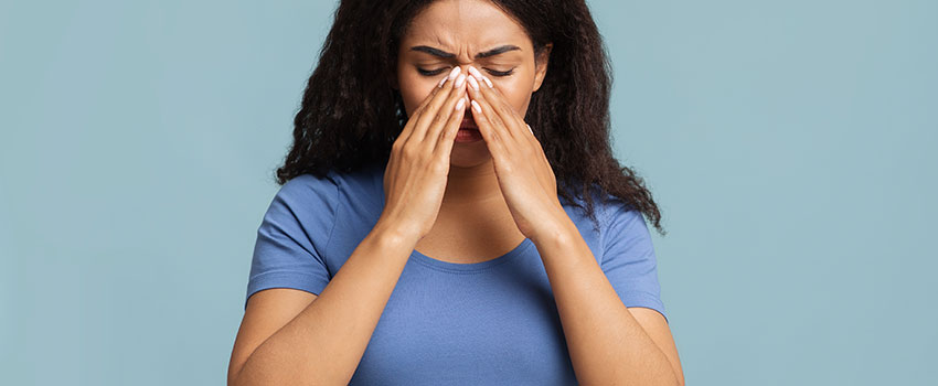 Are Headaches a Symptom of Sinus Infections?