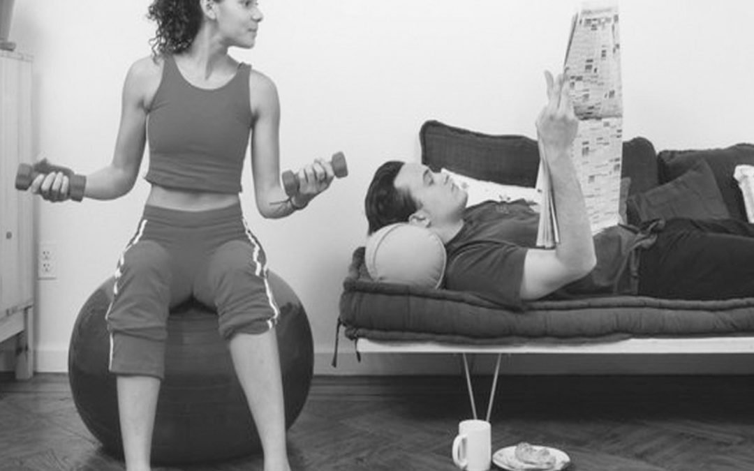 How to Get Your Spouse to Exercise- AFC Urgent Care