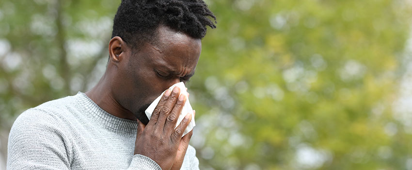 How Can I Manage My Allergies This Spring?- AFC Urgent Care