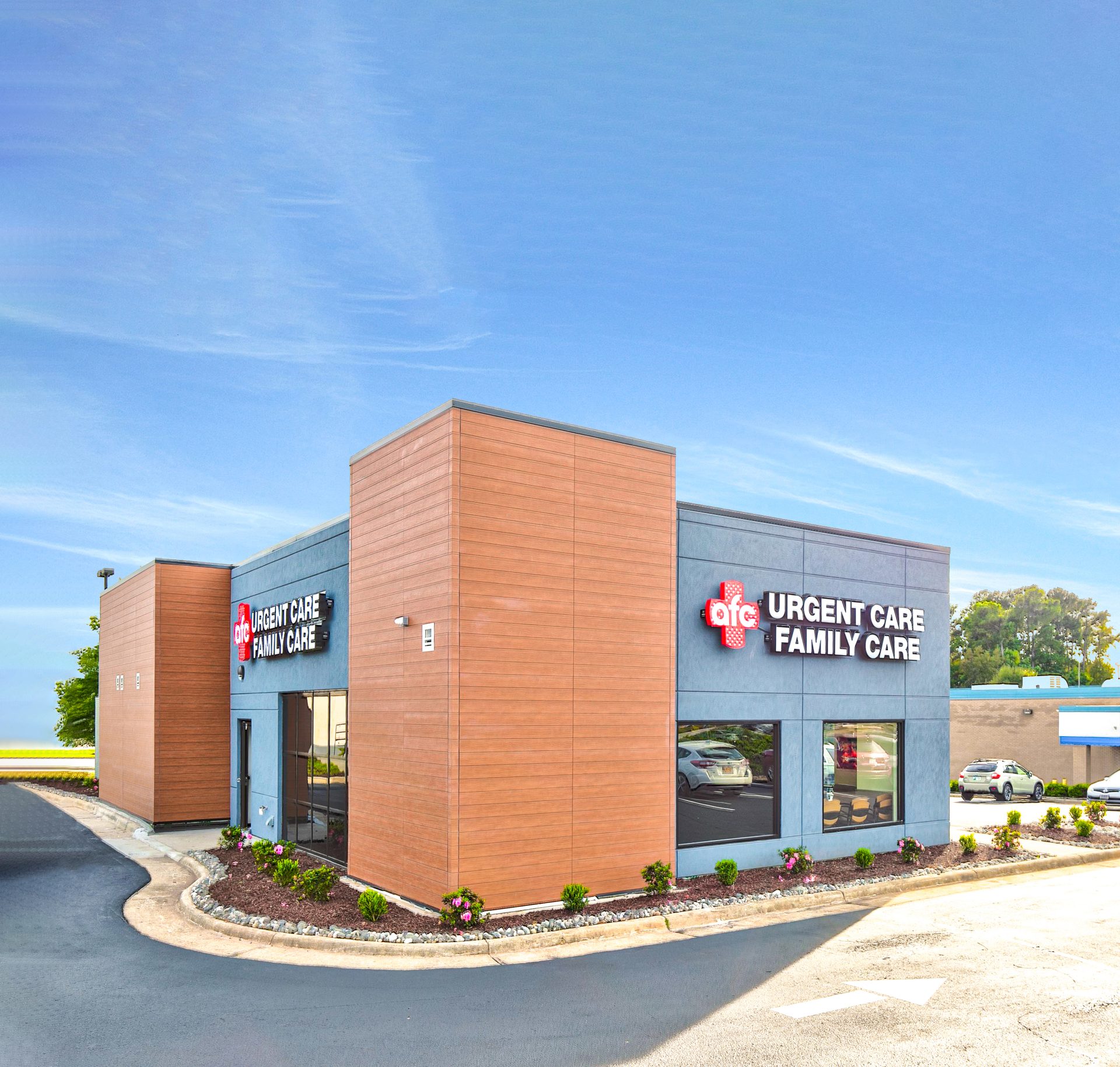 Visit our urgent care center in Fuquay Varina, NC.