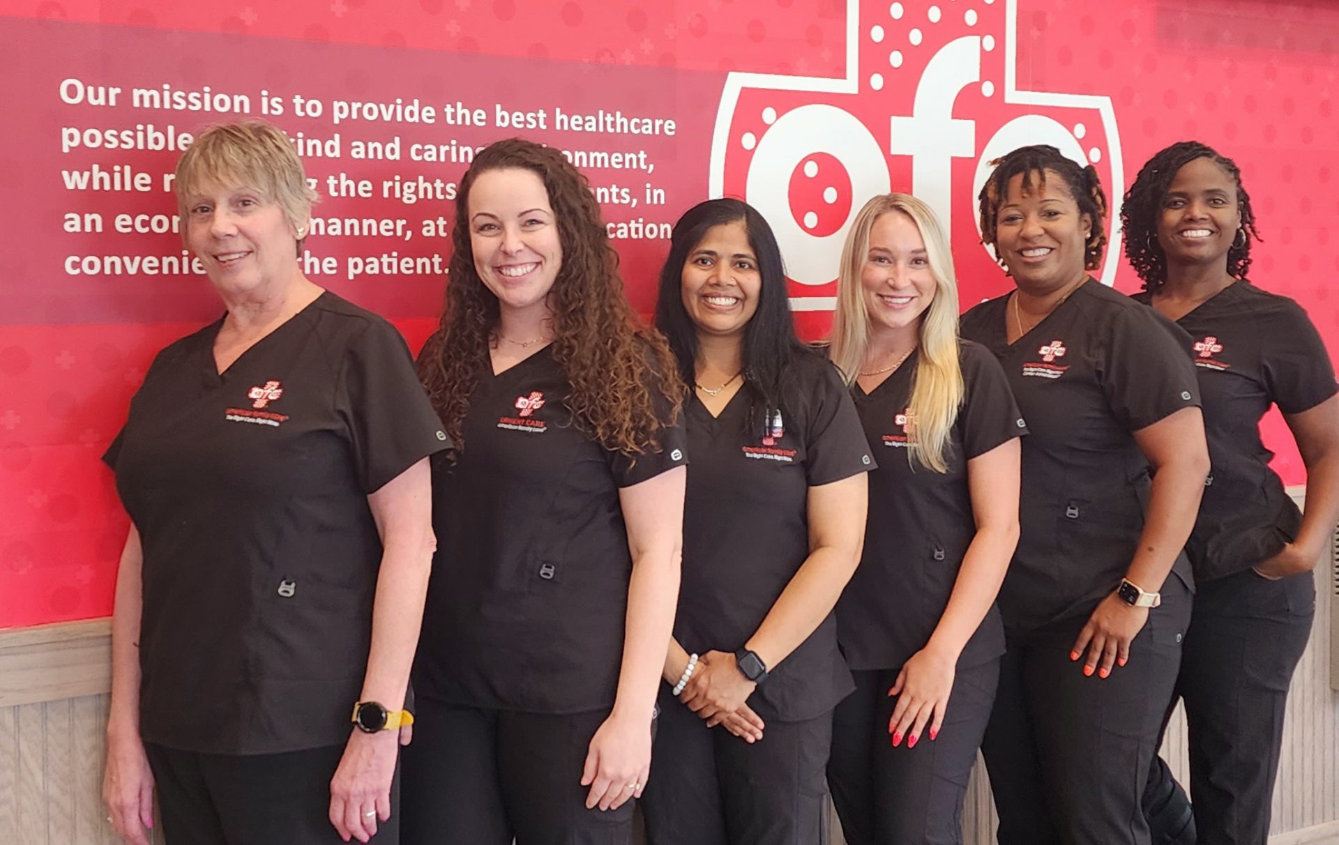 Meet Our Team at Greensboro, NC Urgent Care AFC Urgent Care