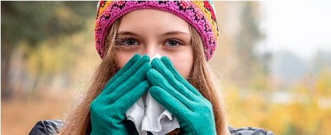 Old man winter might be moving into town, but that doesn't mean you necessarily will be stuck at home with a cold because of it.Our team at AFC Urgent Care Portland wants you to know what can bring about the common cold, as well as ways to treat the cold virus as quickly as possible