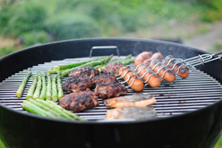 Summertime is the best time for grilling outdoors with family and friends. But while you're grilling and chilling, we at AFC Urgent Care want to make sure you are staying safe, as well. So take some time to remember these tips for your next summer barbecue, and you'll be better prepared to keep you and