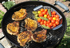 Safety Tips For Grilling From AFC