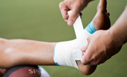 In a specialized area of medicine that requires a significant amount of advanced training in both the treatment and prevention of injury, a Sports Medicine Specialist can often help patients minimize the effects of a debilitating injury. With a goal of reducing an individual’s time away from work, sports or other physical activities, the services
