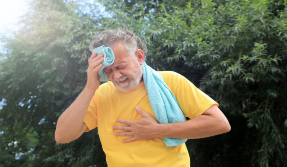 Recognizing Heat Exhaustion Symptoms: Massachusetts Summer Health