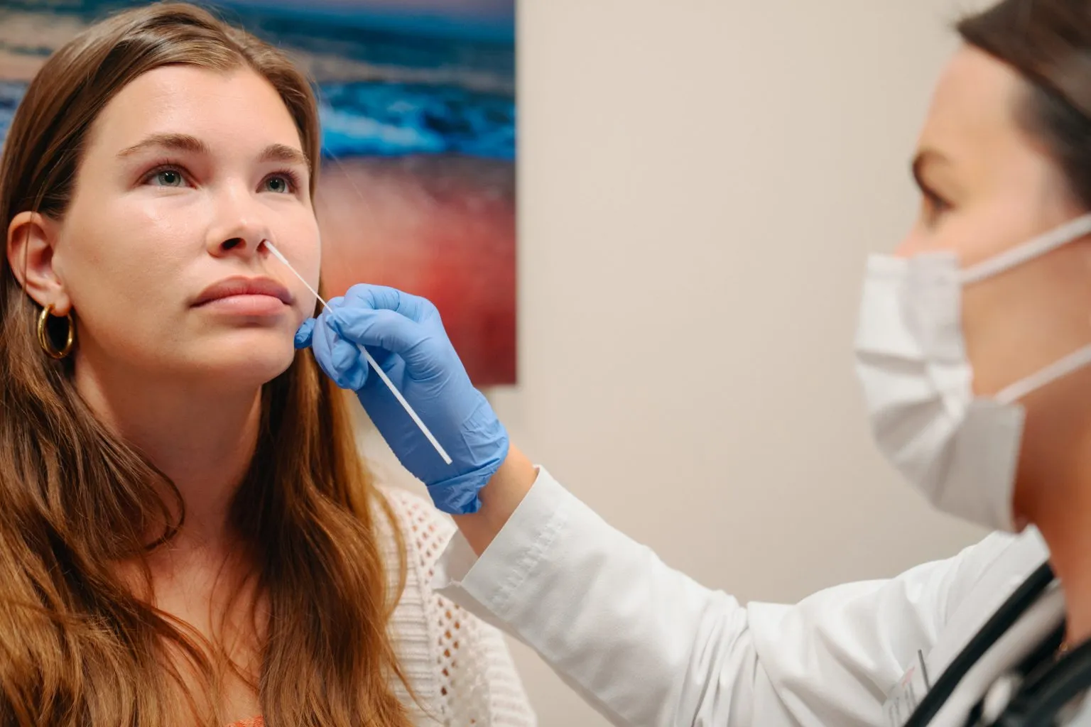 Rapid Flu Testing at AFC Fort Collins