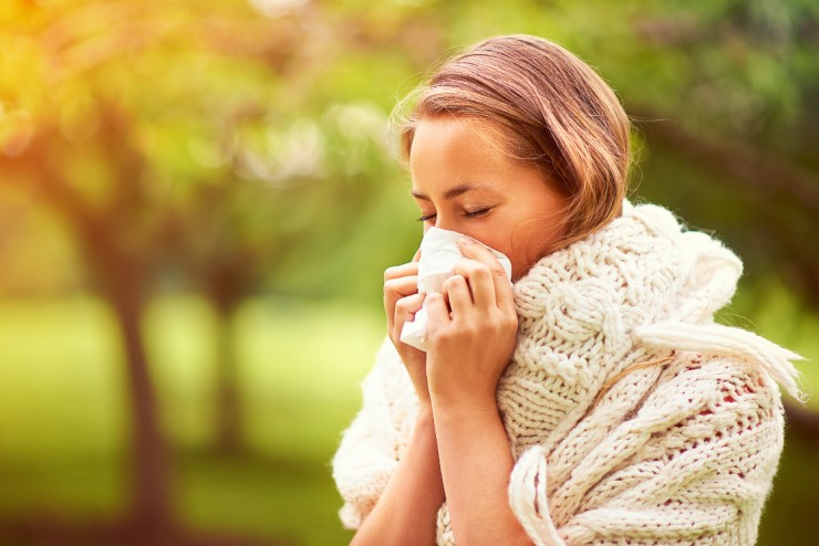 Common Fall Allergies in Houston: How to Recognize and Manage Symptoms