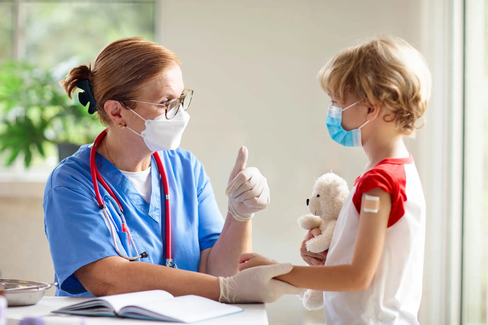 flu shot vaccination at AFC Urgent Care Oak Ridge